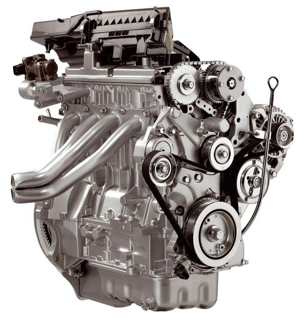 2003 Leon Car Engine